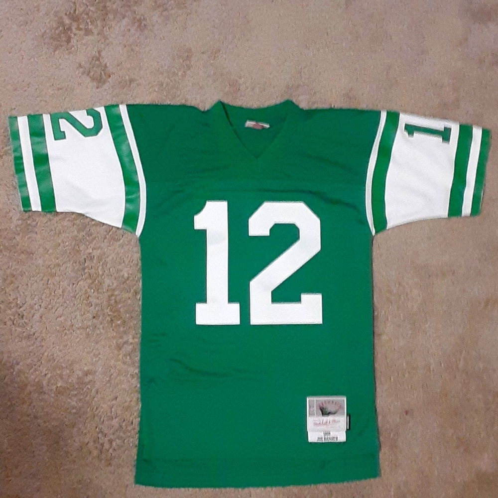 Joe Namath jersey